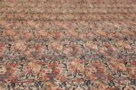 Antique Persian Tehran Carpet 50098 Field design Nazmiyal