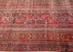 antique shabby chic persian khorassan carpet 50017 entire Nazmiyal