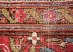 antique shabby chic persian khorassan carpet 50017 flower Nazmiyal