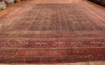 antique shabby chic persian khorassan carpet 50017 whole Nazmiyal