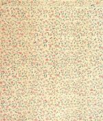 Antique Suzani Rug 40551 Detail/Large View