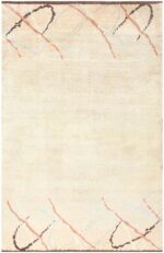 Art Deco French Rug 48457 Detail/Large View