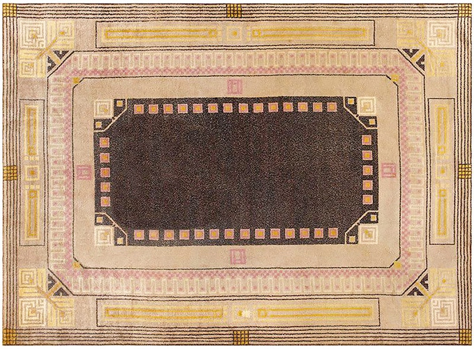 Art Decor Josef Hoffman Rug Art Decor Josef Hoffman Rug - Namziyal