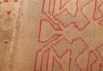 art deco turkish oushak rug 50082 weave Nazmiyal
