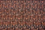 Background Antique Persian Afshar rug 50186 by Nazmiyal