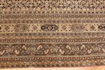 big antique persian khorassan carpet 50091 border Nazmiyal