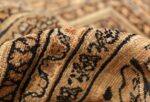 big antique persian khorassan carpet 50091 design Nazmiyal
