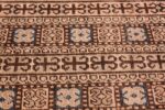 Blue Pomegranate Design Room Size Antique Khotan Rug 50094 Wide Border Pattern Nazmiyal