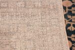 Blue Pomegranate Design Room Size Antique Khotan Rug 50094 Woven Knots Nazmiyal