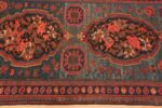 Border Antique Caucasian Soumak rug 50006 by Nazmiyal