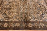 Border Antique Malayer Persian carpet 50212 by Nazmiyal