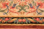 Border AntiqBorder Antique Spanish savonnerie rug 46823 by Nazmiyal Antique rugsue Spanish savonnrie rug 46823 by Nazmiyal Antique rugs