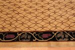Border Art Deco Chinese rug 50179 by Nazmiyal
