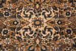 Close up Antique Malayer Persian carpet 50212 by Nazmiyal
