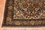 Corner Antique Malayer Persian carpet 50212 by Nazmiyal