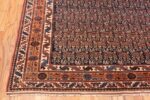 Corner Antique Persian Afshar rug 50186 by Nazmiyal
