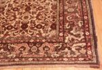 Corner Turkish Sivaz rug 50140 by Nazmiyal