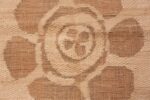 Detail vintage designed by Hans Krondahl tapestry 48492 by Nazmiyal collection