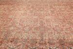 extra large antique persian tabriz carpet 50118 field Nazmiyal