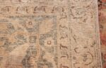 extra large antique persian tabriz carpet 50118 knots Nazmiyal