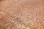 extra large antique persian tabriz carpet 50118 side Nazmiyal