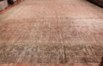 extra large antique persian tabriz carpet 50118 whole Nazmiyal
