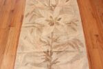 Field "Lillies" tapestry designed by Hans Krondahl 48491 from Nazmiyal collection