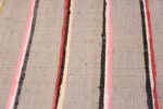 Field Vintage Swedish rag rug 46668 by Nazmiyal