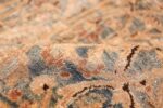 fine decorative antique shabby chic persian khorassan carpet 48404 light pile Nazmiyal