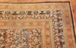 fine persian tehran room size antique carpet 50189 corner Nazmiyal