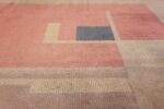 French Art Deco Carpet 50051 Horizontal Middle Nazmiyal