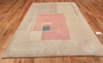 French Art Deco Carpet 50051 Whole Design Nazmiyal
