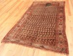 Full Antique Ghashgai Persian rug 50213 by Nazmiyal