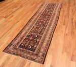 Full Antique Malayer Persian runner rug 48464 by Nazmiyal