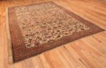 Full Antique Persian Bakshaish carpet 50092 by Nazmiyal