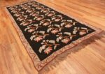 Full Antique Romanian Besserabian kilim 50195 by Nazmiyal