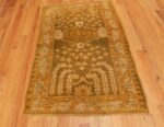 Full Antique Turkish Oushak Carpet 50038