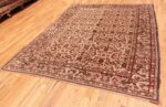 Full Turkish Sivaz rug 50140 by Nazmiyal