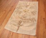 Full "Lillies" tapestry designed by Hans Krondahl 48491 from Nazmiyal collection