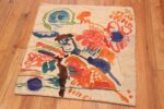Full vintage tapestry designed by Hans Krondahl 48490 by Nazmiyal collection
