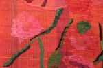 hans krondahl vintage tapestry 48489 pink Nazmiyal