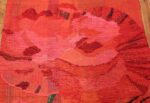 hans krondahl vintage tapestry 48489 rose Nazmiyal