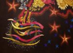 jean lurcat vintage tapestry 48486 ball Nazmiyal