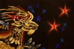 jean lurcat vintage tapestry 48486 head Nazmiyal