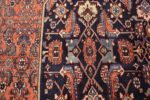 oversized antique persian bibikibad carpet 50121 design Nazmiyal