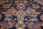 oversized antique persian bibikibad carpet 50121 flash Nazmiyal