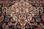 oversized antique persian bibikibad carpet 50121 flash Nazmiyal
