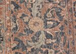 Oversized Antique Persian Kerman Carpet 50192 Knots Woven Nazmiyal
