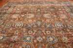 Oversized Antique Persian Kerman Carpet 50192 Top Design Nazmiyal
