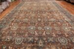 Oversized Antique Persian Kerman Carpet 50192 whole Design Nazmiyal